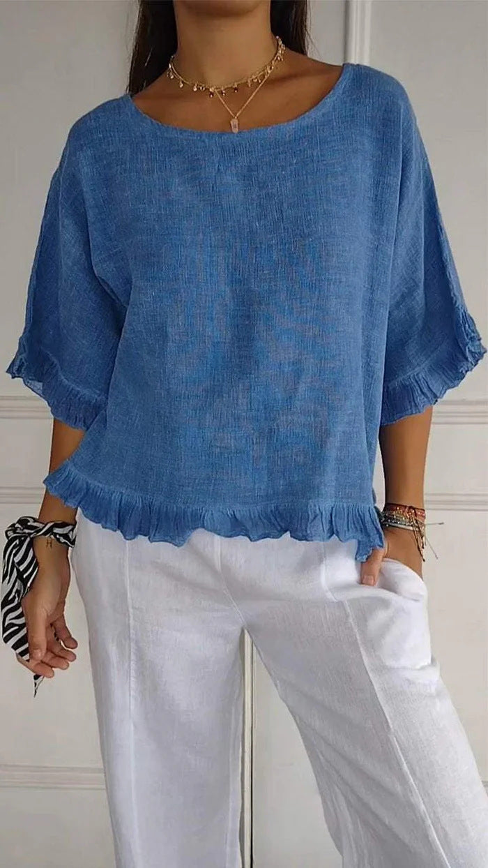 Blau