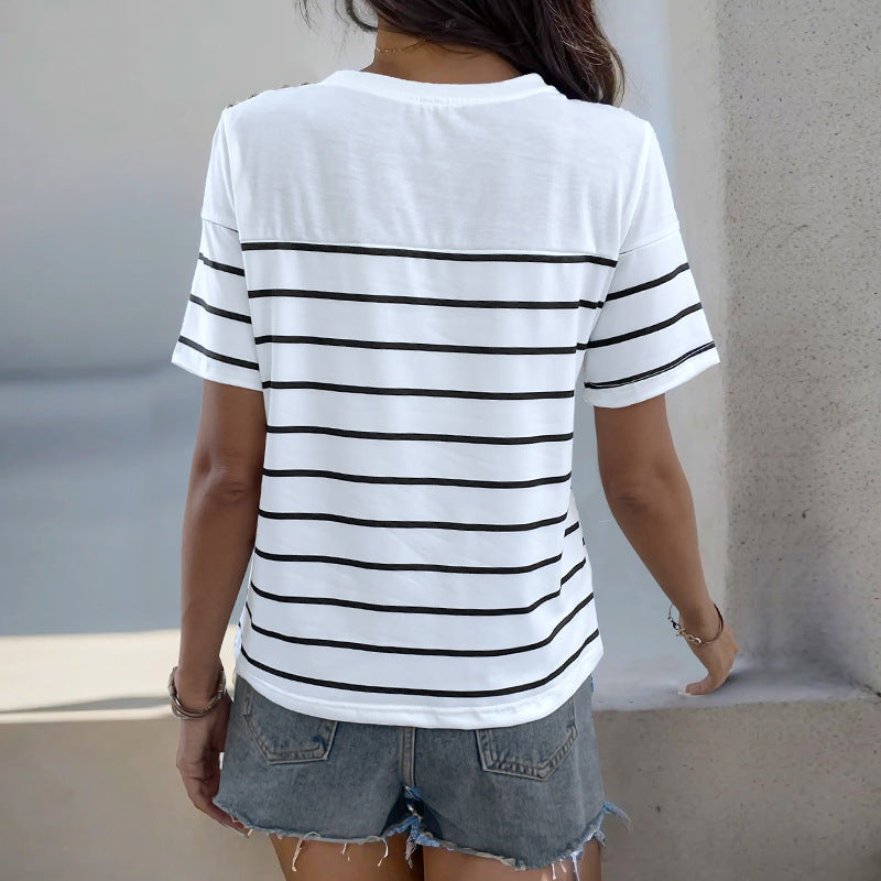 Thoughtfully Designed T-Shirt