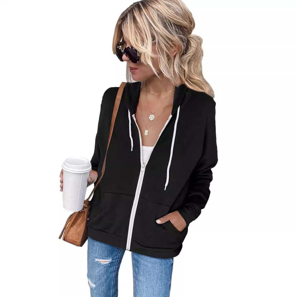 Timeless Vintage Style Pullover