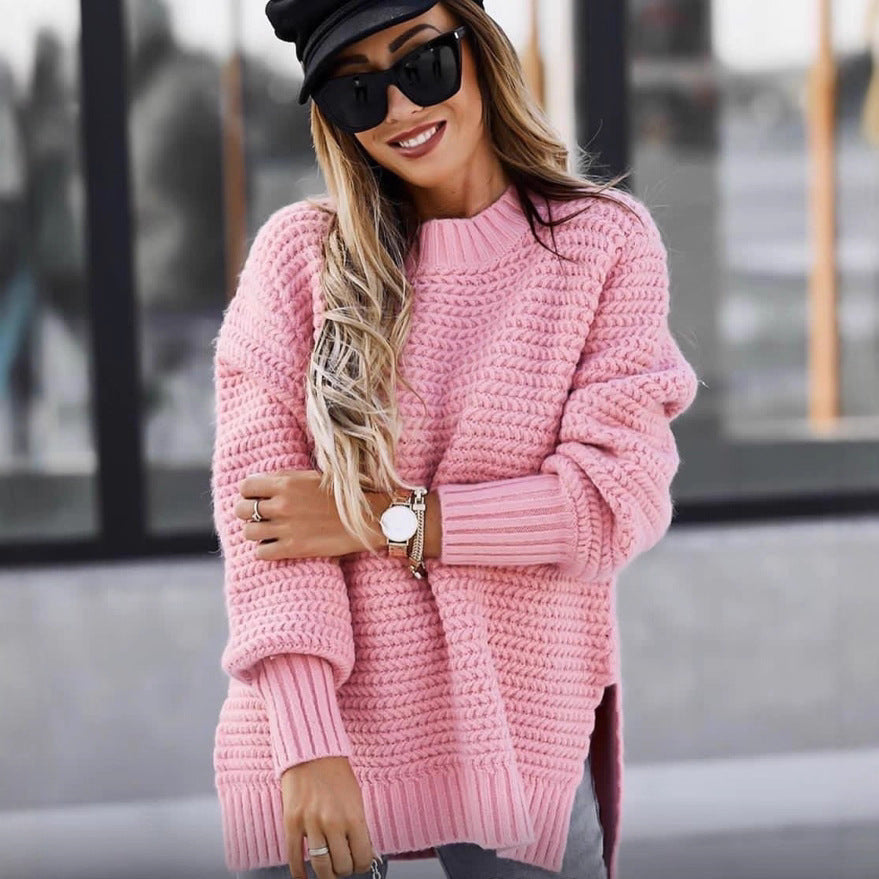 Elegantly Designed Pullover