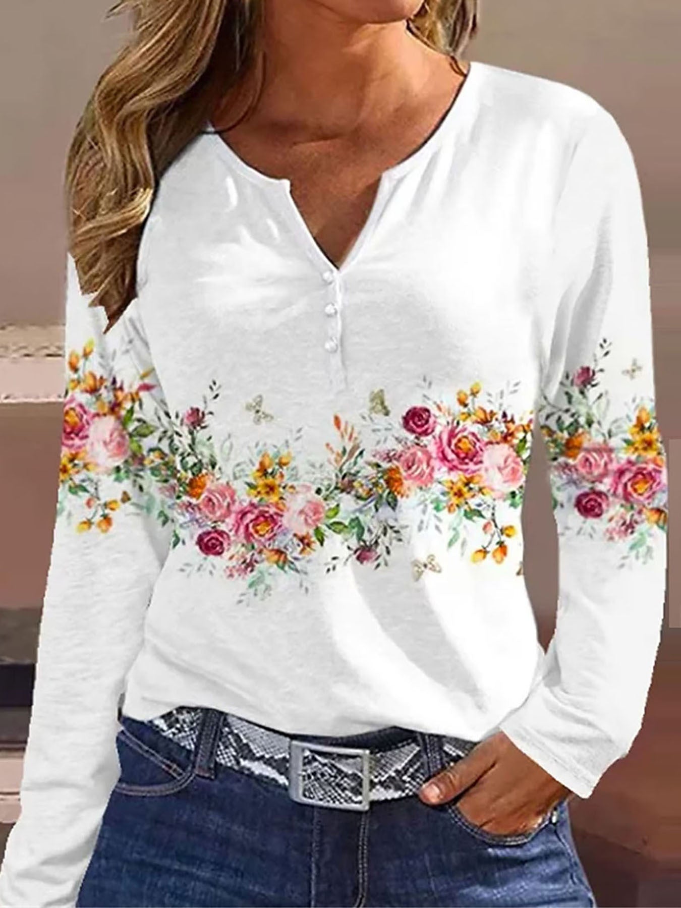 Beautifully Crafted Shirt