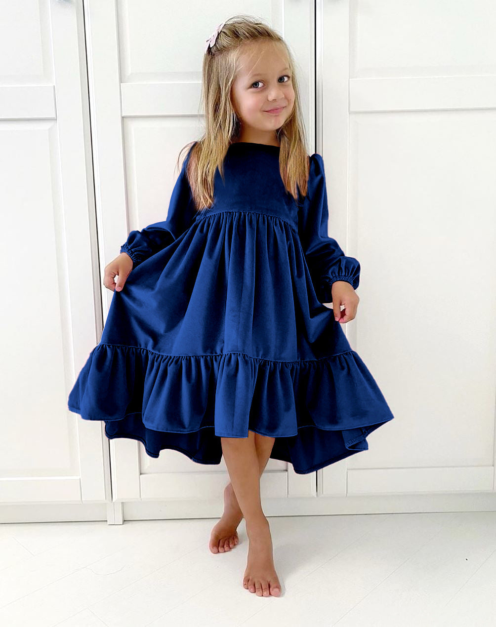 Smaragdblau