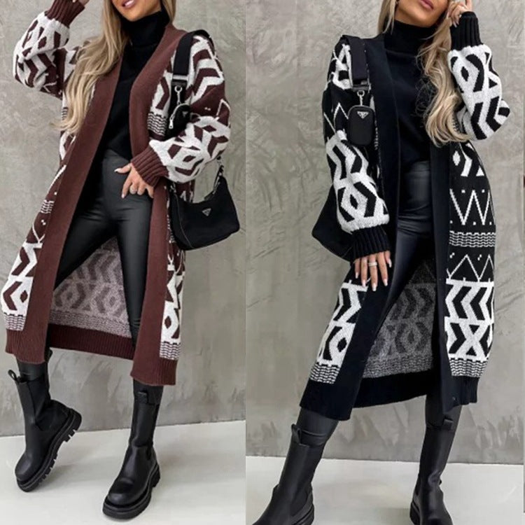 Elegantly Designed Cardigan