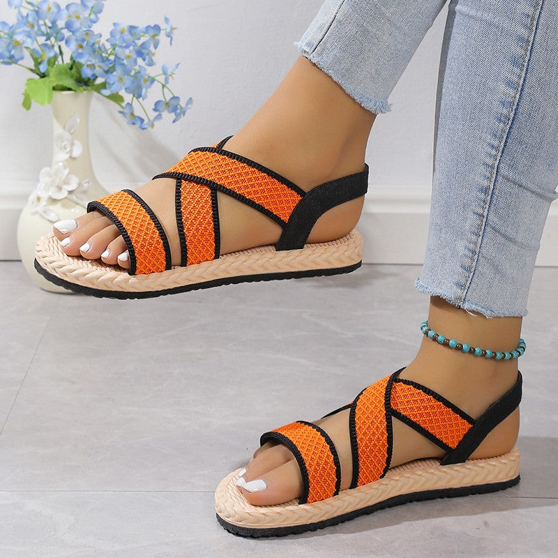 Elegant Orthopedic Sandals for Every Step
