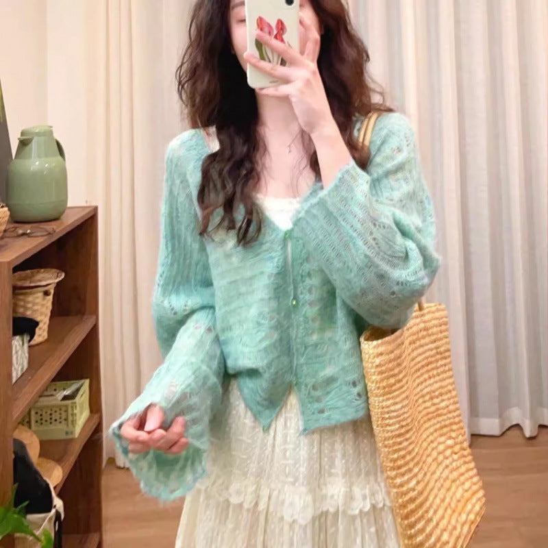 Thoughtfully Designed Cardigan
