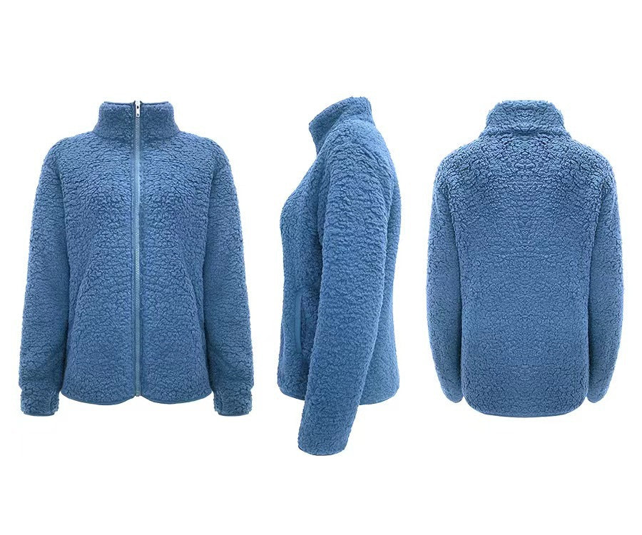 Blau
