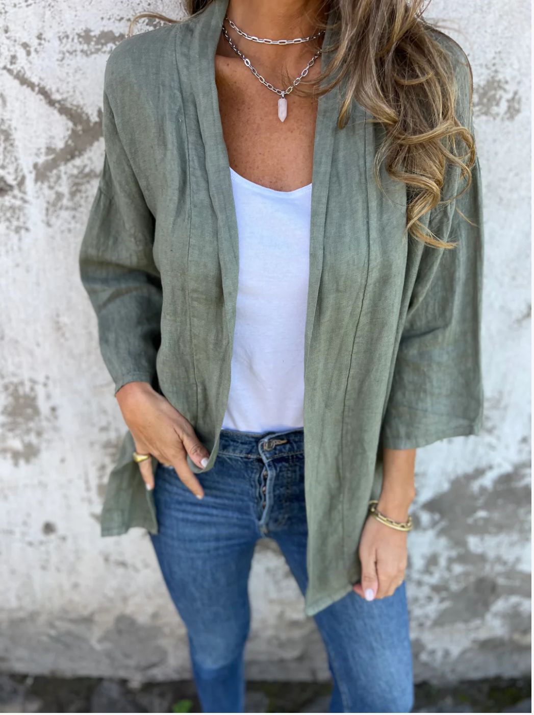 Classic Vintage Garment