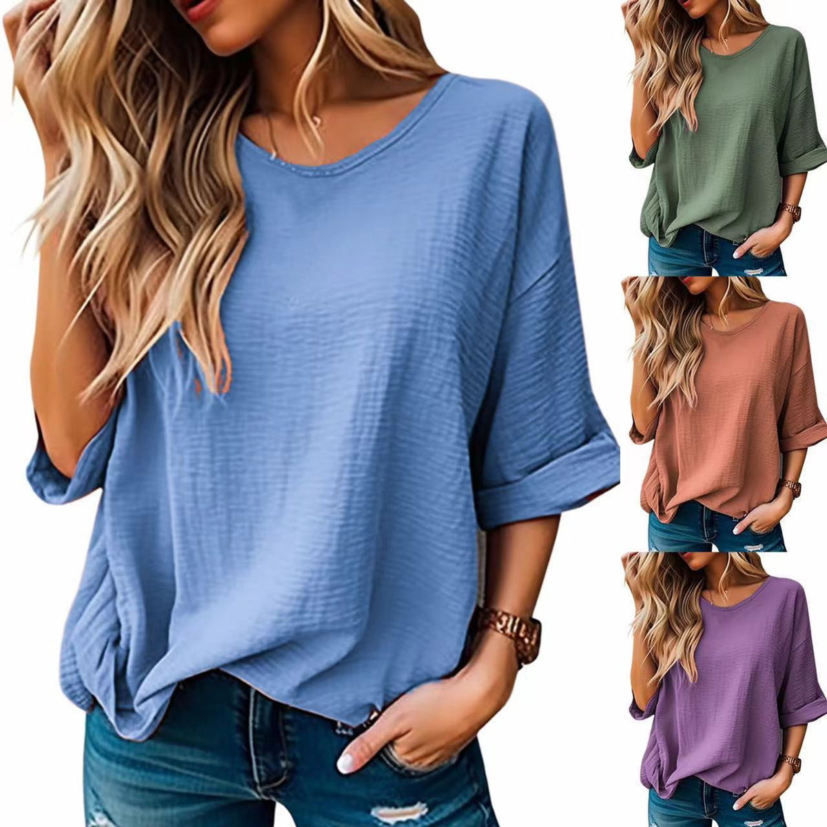 Gracefully Designed T-Shirt