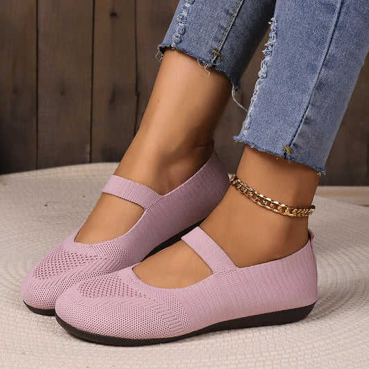 Chic Orthopedic Shoes with Unique Design