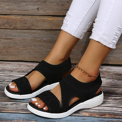 Elegant Orthopedic Sandals for Every Step