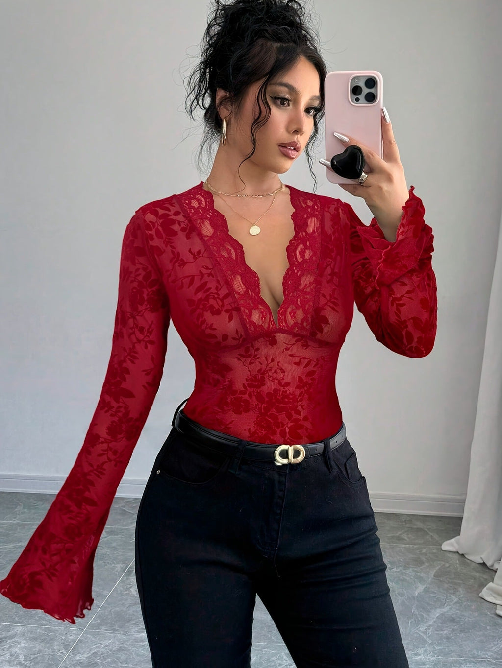 Timeless Vintage Style Garment