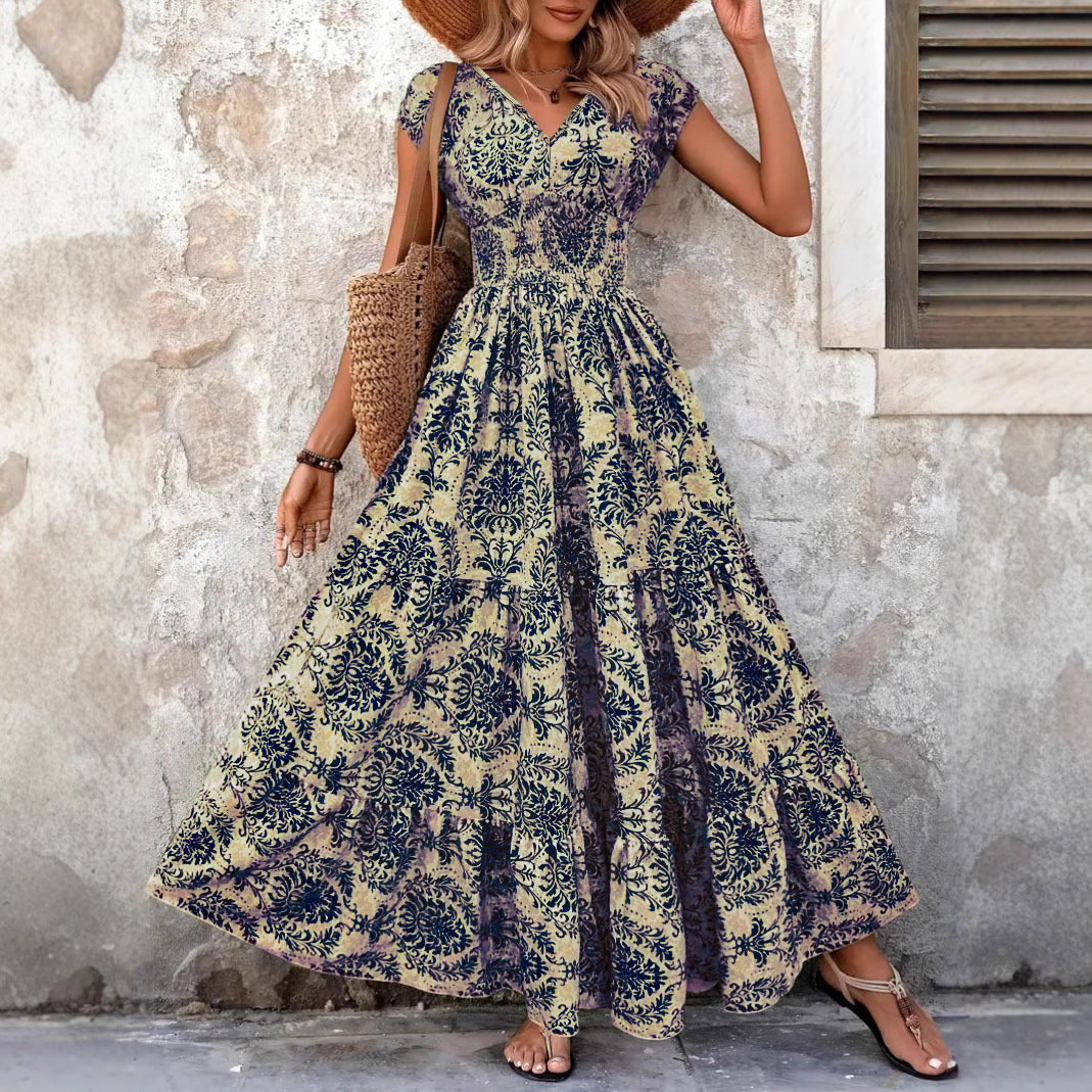 Timeless Vintage Style Garment