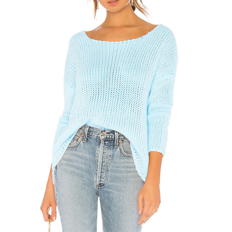 Thoughtfully Designed Pullover