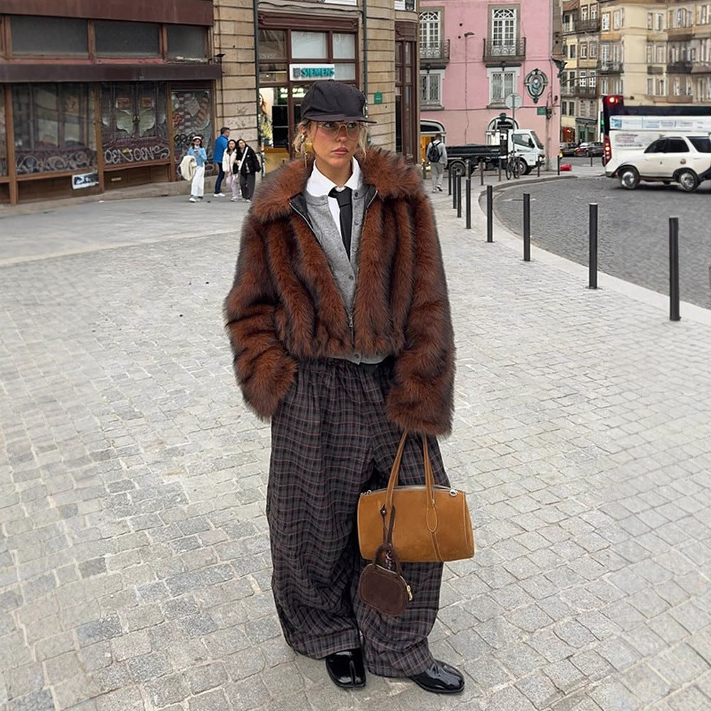 Timeless Vintage Style Garment