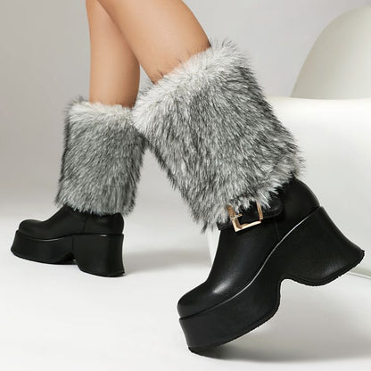 Elegant Orthopedic Boots for Every Step