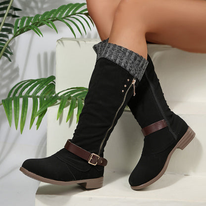 Elegant Orthopedic Boots for Every Step