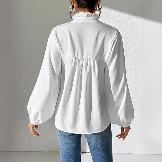 Gracefully Designed Garment