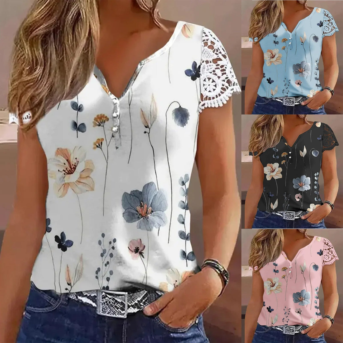 Elegantly Designed Garment