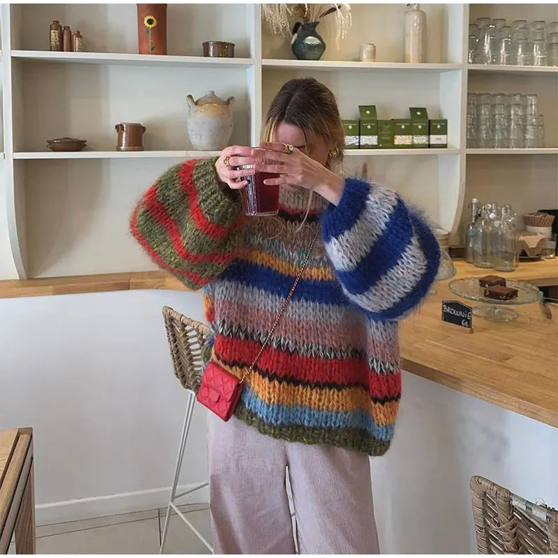 Thoughtfully Designed Pullover
