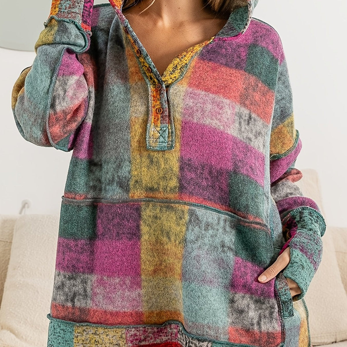 Classic Vintage Pullover