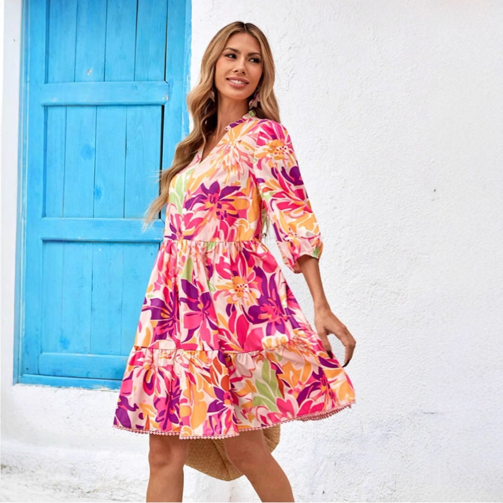 Timeless Vintage Style Garment