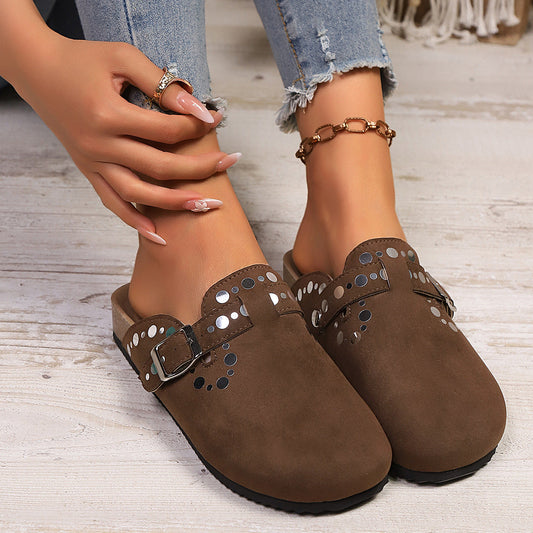 Chic Orthopedic Shoes with Unique Design