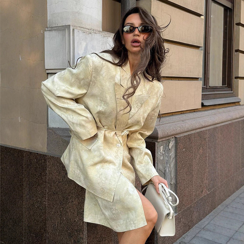 Classic Designed Garment