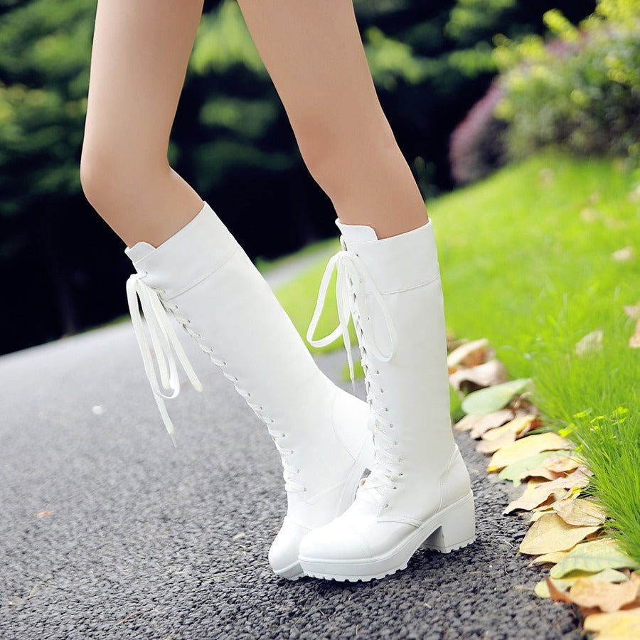 Elegant Orthopedic Boots for Every Step