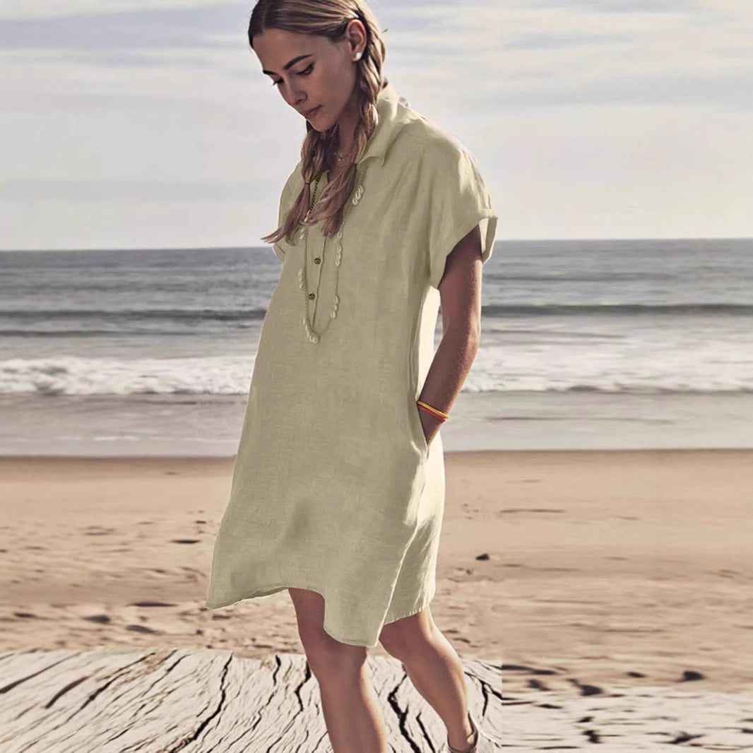 Gracefully Designed Garment