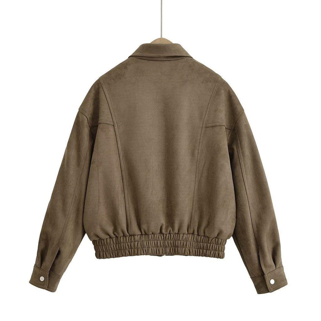 Gracefully Designed Garment