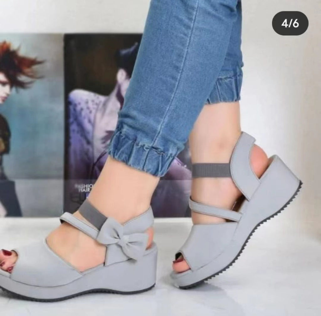 Vintage Inspired Orthopedic Sandals
