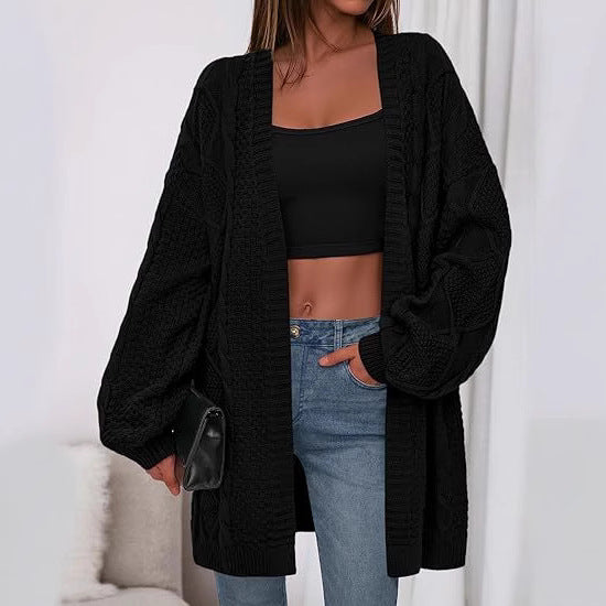 Thoughtfully Designed Cardigan
