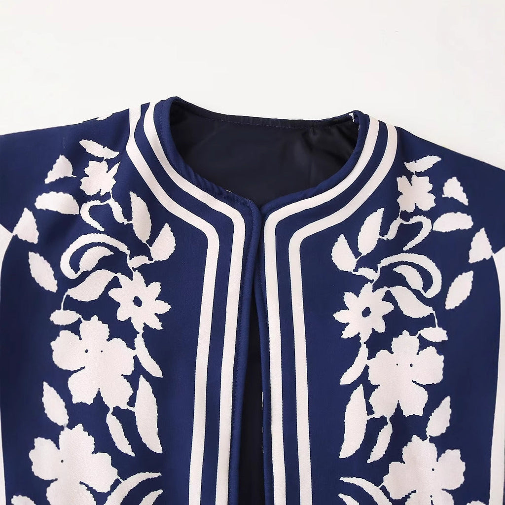 Timeless Vintage Style Garment