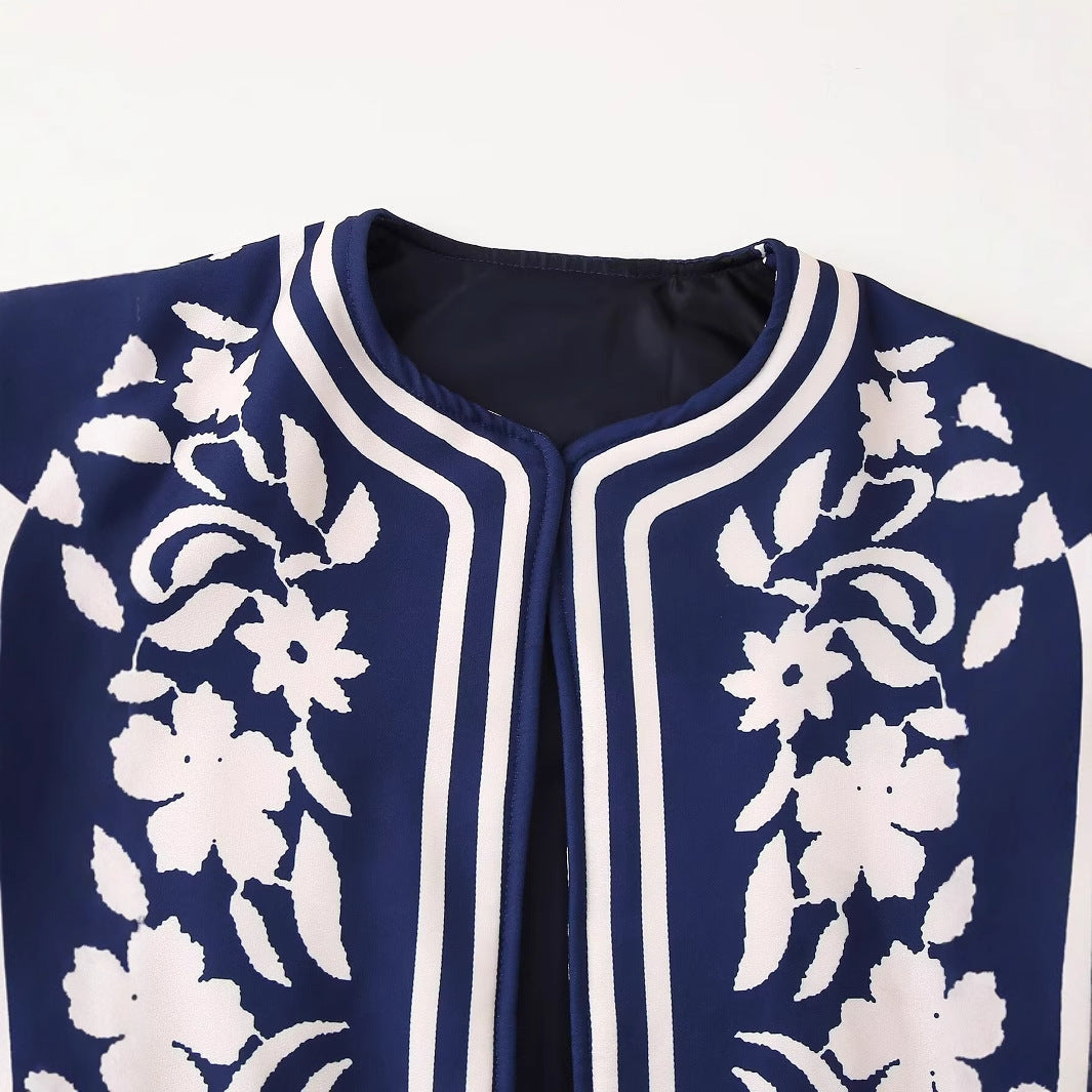 Timeless Vintage Style Garment