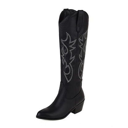 Classic Orthopedic Boots with Timeless Style