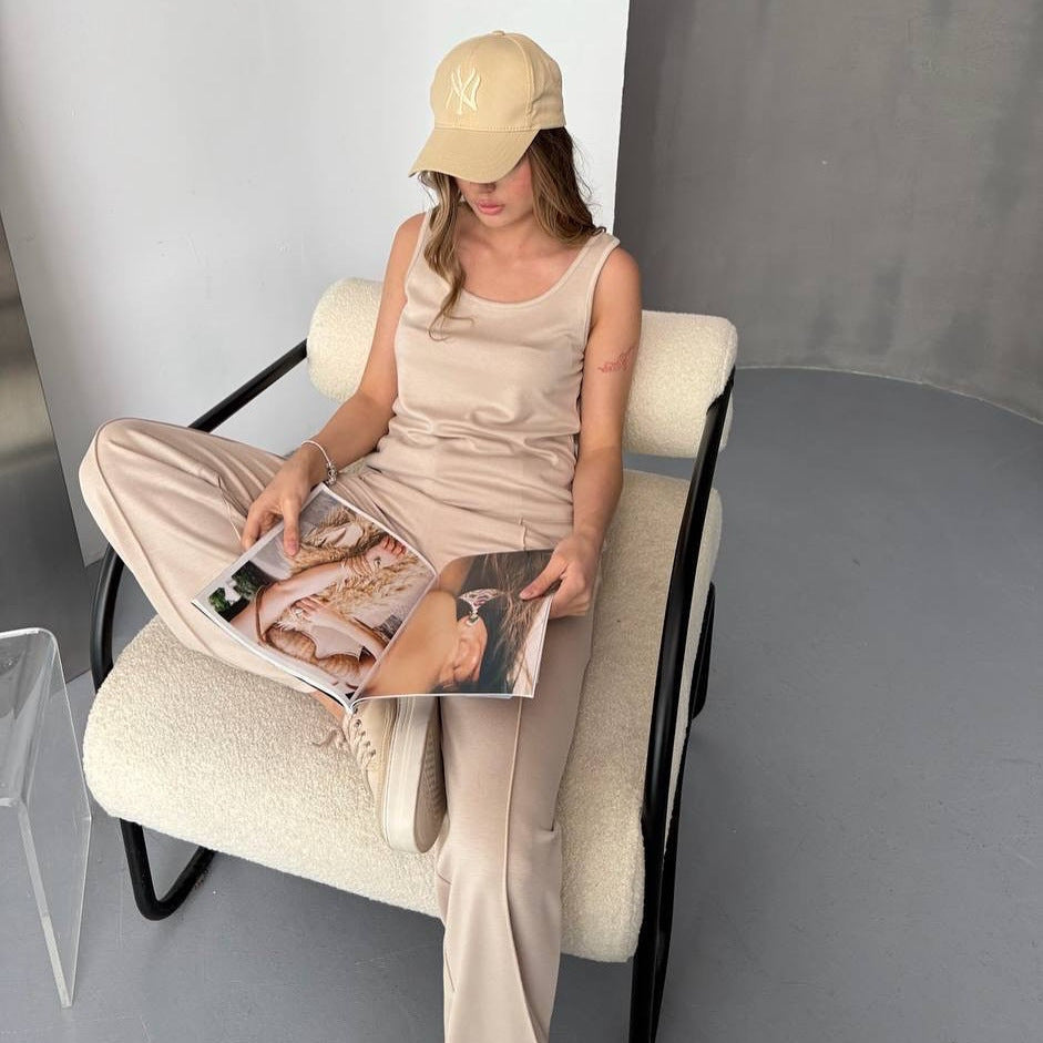 Gracefully Designed Garment