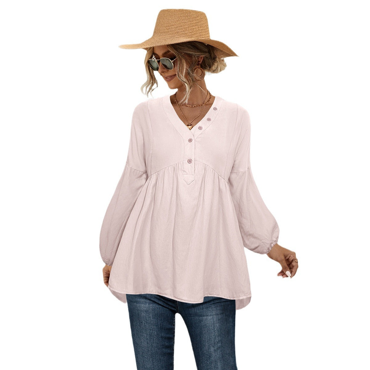 Thoughtfully Designed Shirt