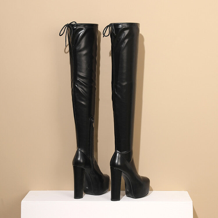 Classic Orthopedic Boots with Timeless Style