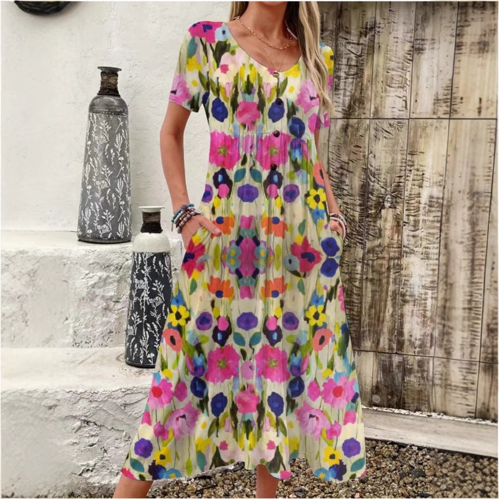 Timeless Vintage Style Garment