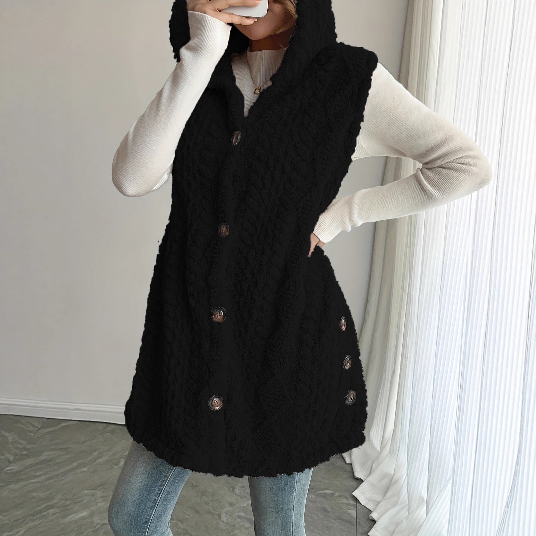 Gracefully Designed Garment