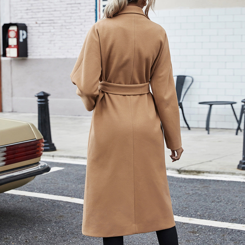 Timeless Vintage Style Coat