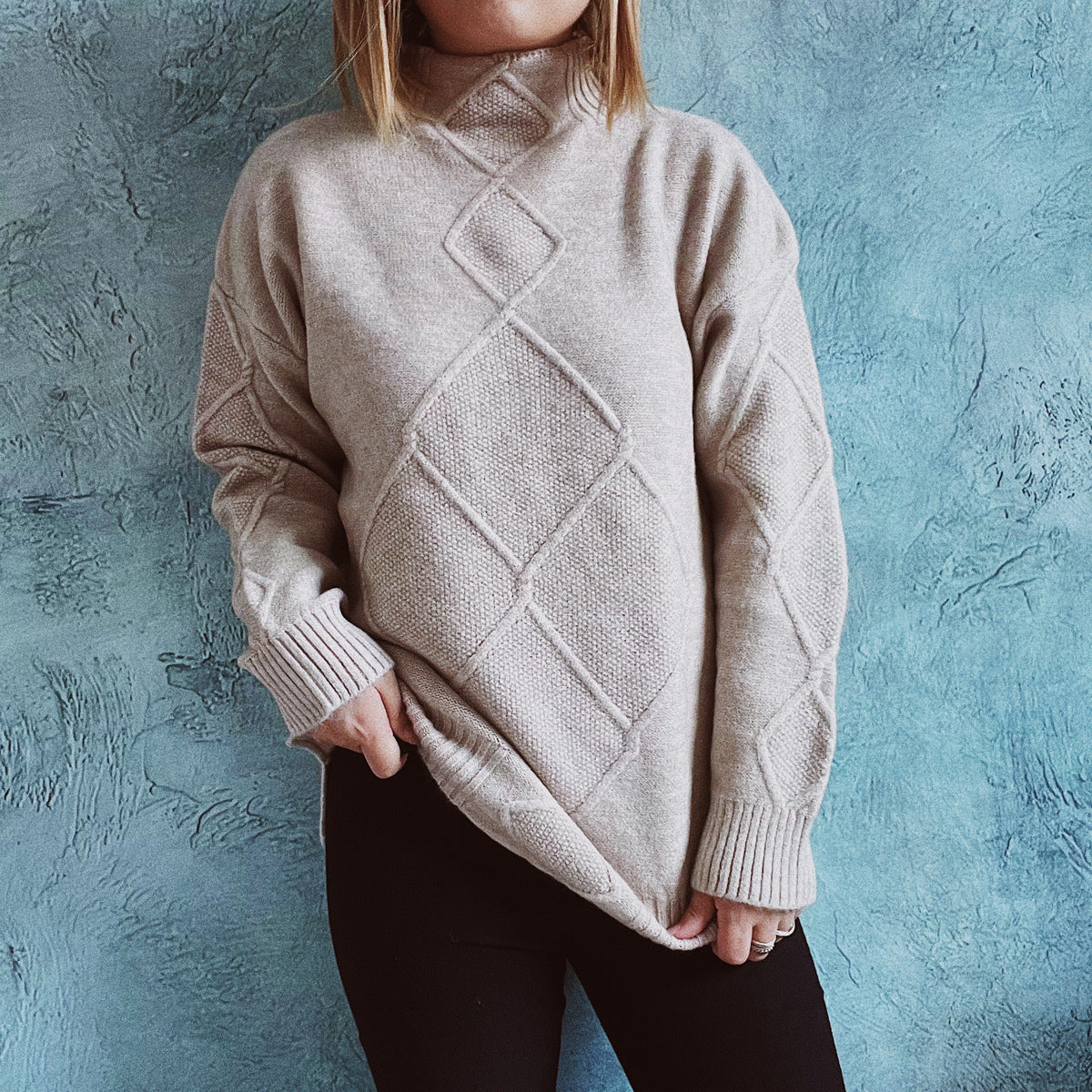 Classic Designed Pullover