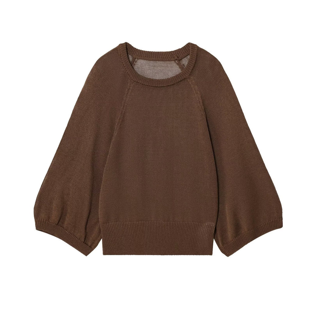 Thoughtfully Designed Pullover