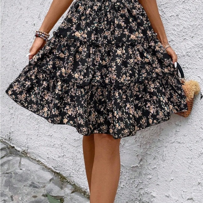 Gracefully Designed Garment