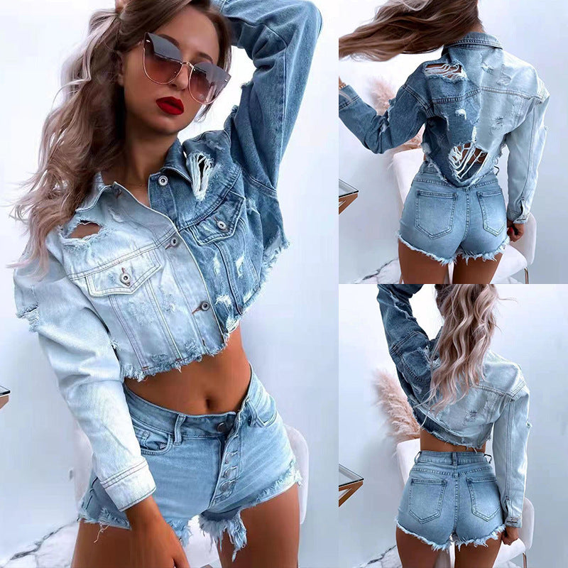 Classic Designed Garment