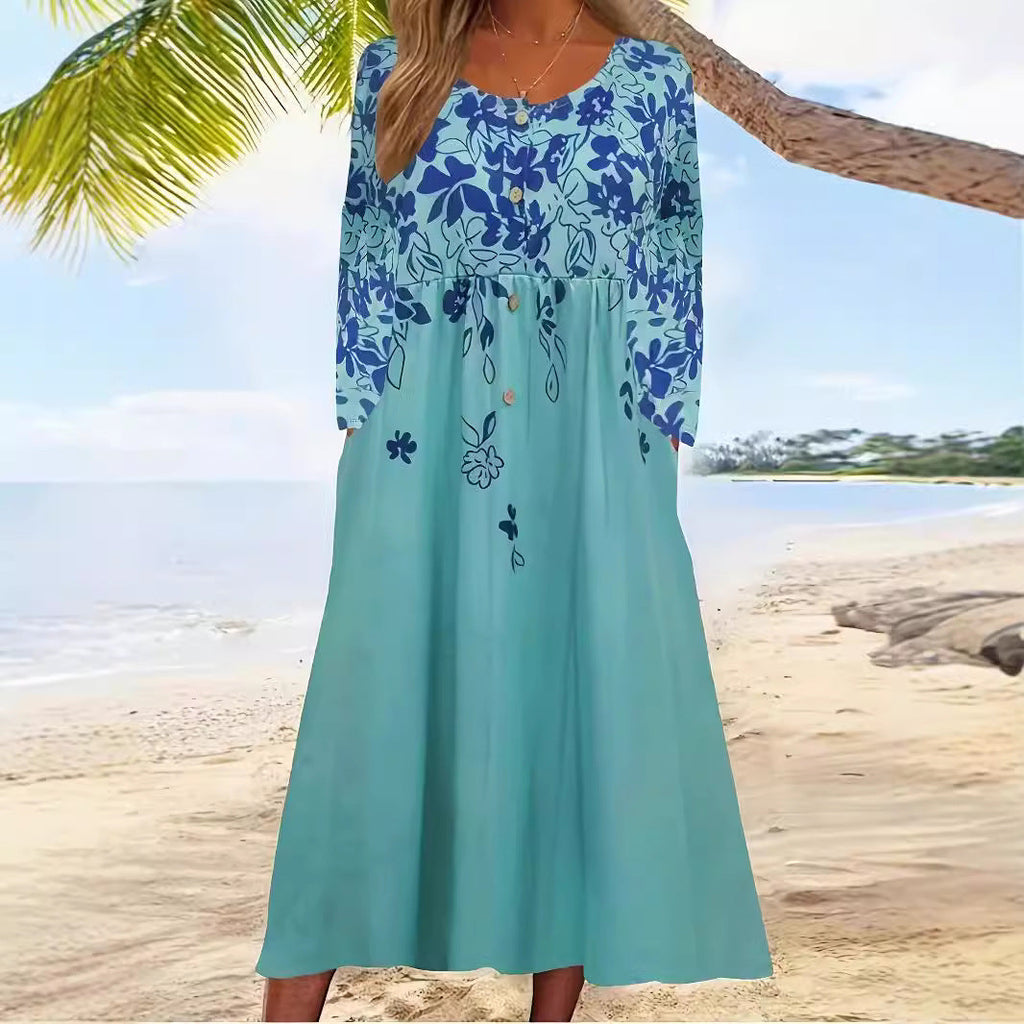Gracefully Designed Garment