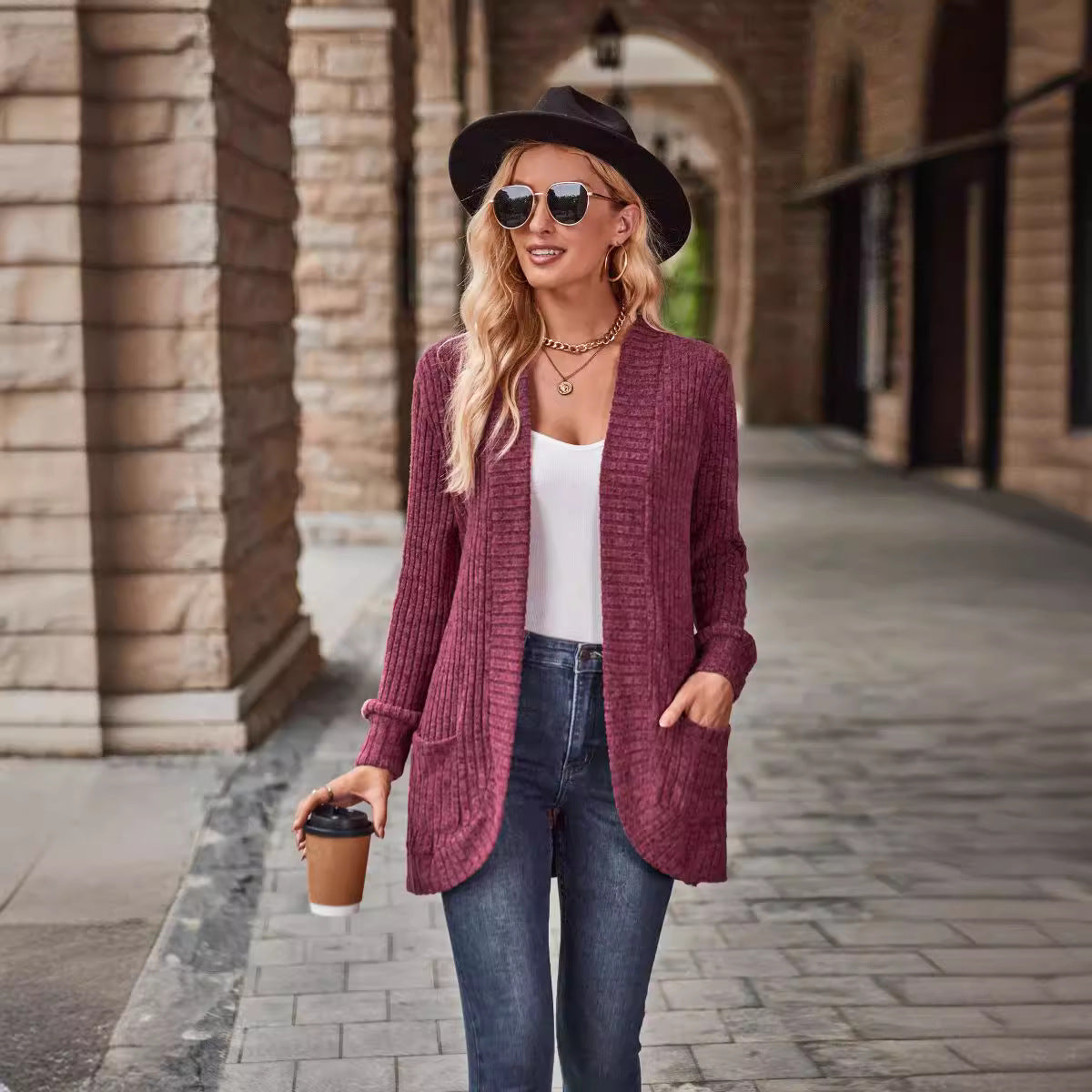 Timeless Vintage Style Garment