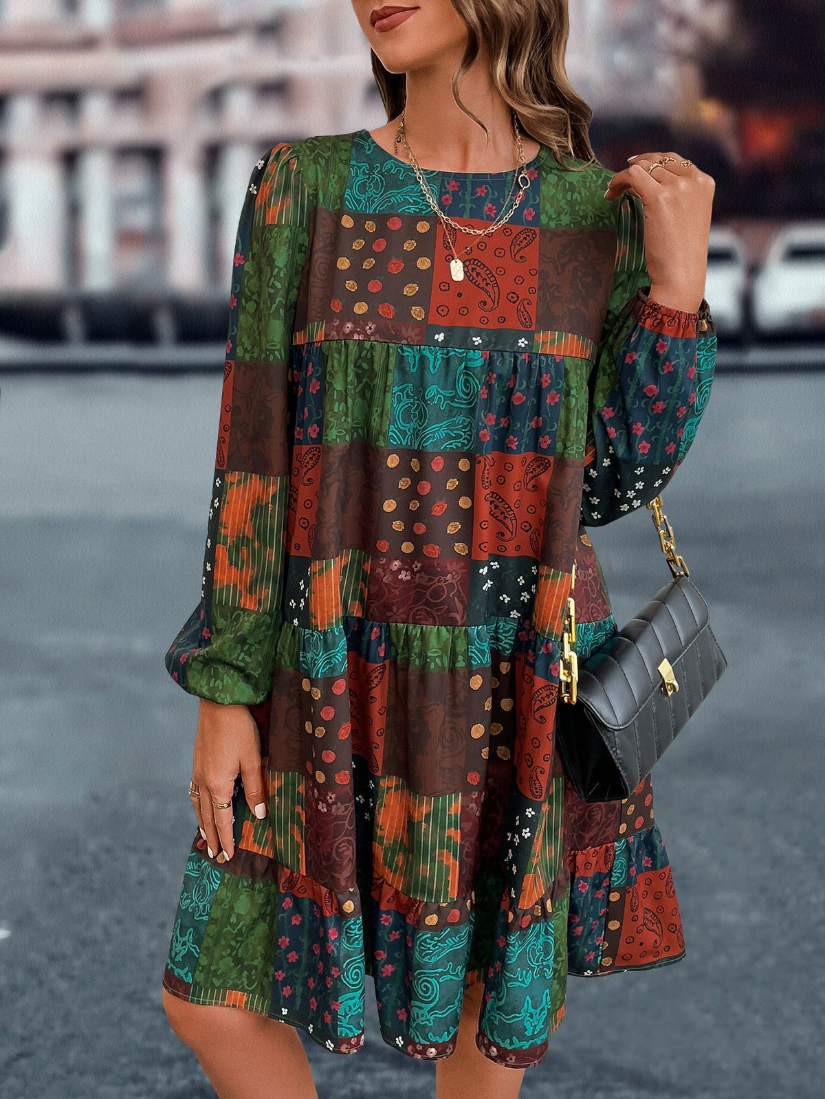 Timeless Vintage Style Garment