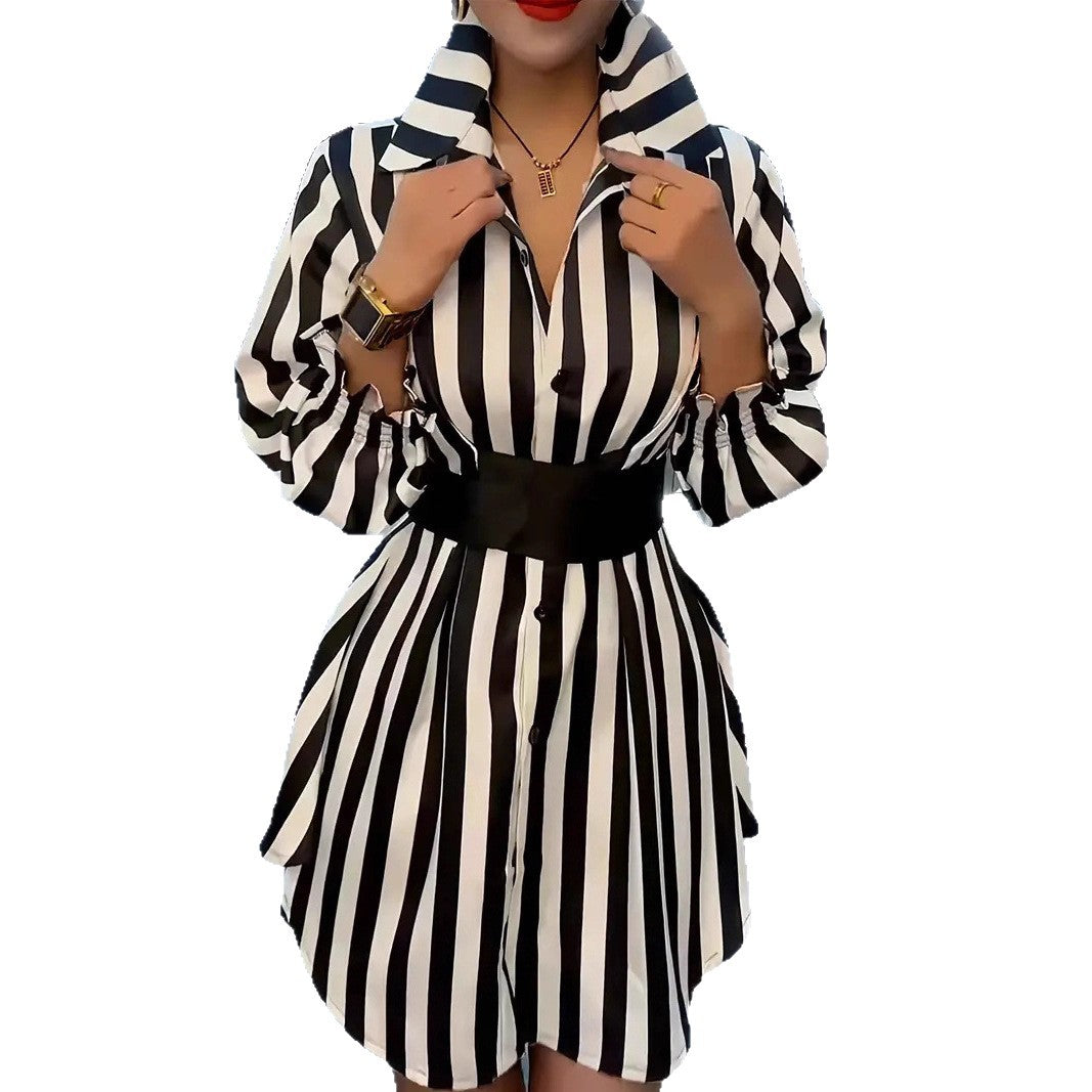 Gracefully Designed Garment