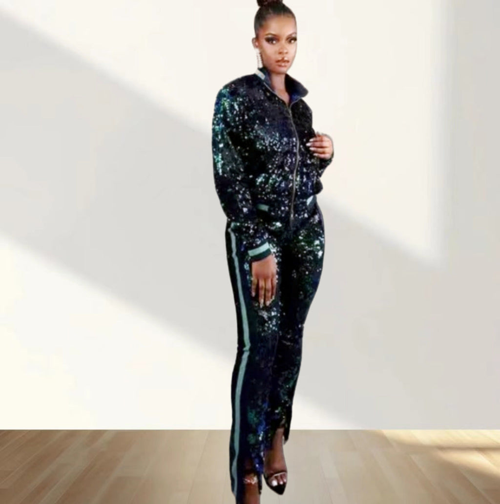 Gracefully Designed Garment
